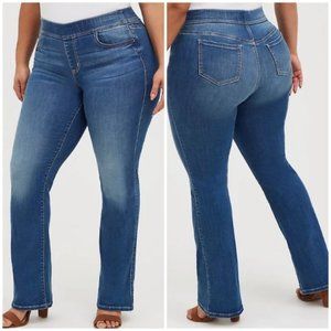 Torrid Lean Jean- Size 2 Regular